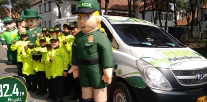 Hoy miércoles 20 de septiembre el programa radial Cuéntele al Comandante se transmitirá en Chapinero Hoy miércoles 20 de septiembre el programa radial Cuéntele al Comandante se transmitirá en Chapinero