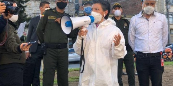 Alerta Naranja en Chapinero:  nueva Zona de Cuidado Especial en sectores de UPZ Pardo Rubio y Chapinero Centro