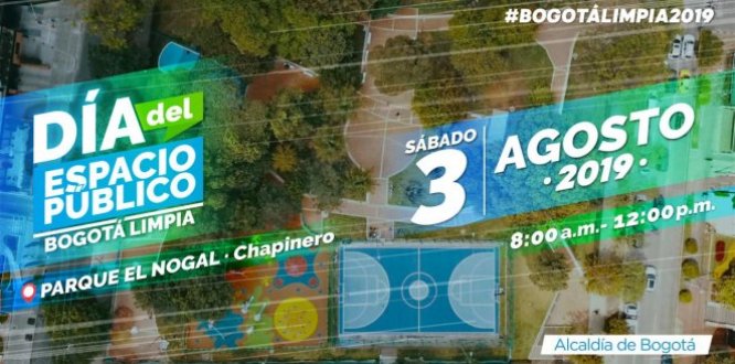 DÍA DEL ESPACIO PÚBLICO
