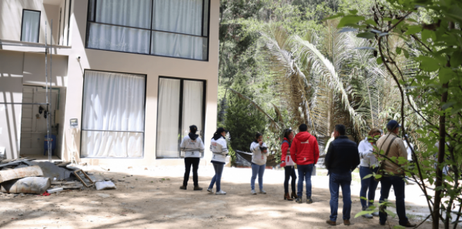 Mega Operativo de Control en los Cerros Orientales de Bogotá