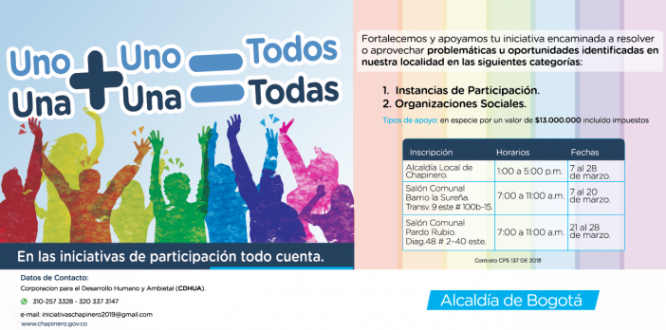 Campaña 1+1