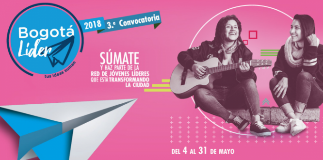 Convocatoria a organizaciones juveniles