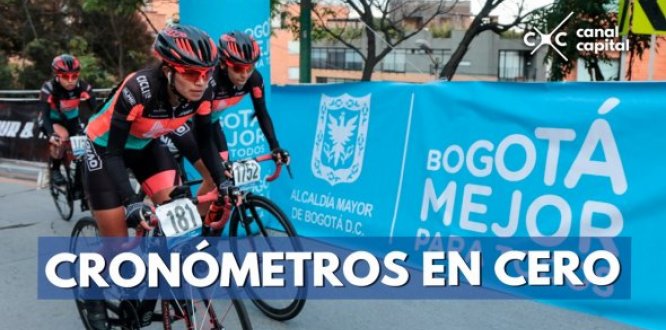 Cronoescalada 2018