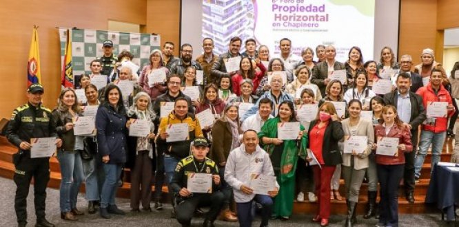 La propiedad horizontal es propiedad en la localidad