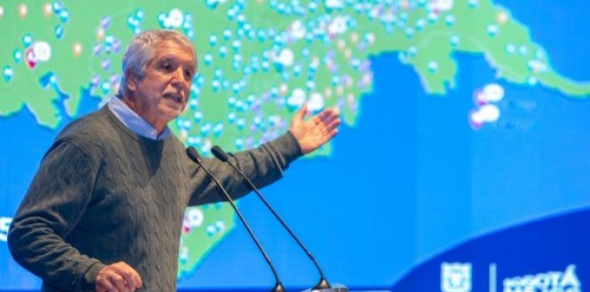Bogotá está en obra: son más de 2.200 frentes activos y/o ya ejecutados
