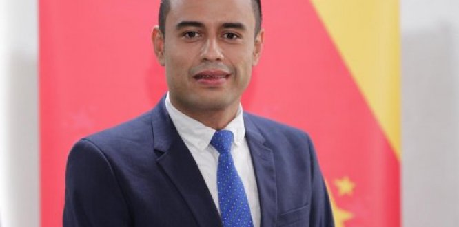 Foto Oscar Yesid Ramos Calderon