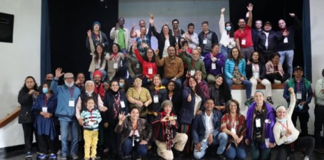 Chapinero Siembra Esperanza con el Primer encuentro de huerteras y huerteros de la localidad