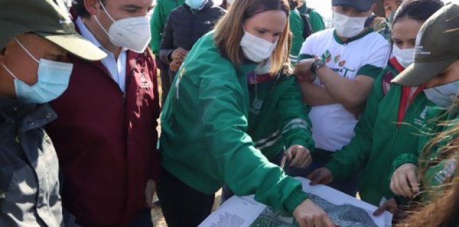 Bogotá está mejorando y en el Día de los Humedales Bogotá reafirma su compromiso con estos ecosistemas
