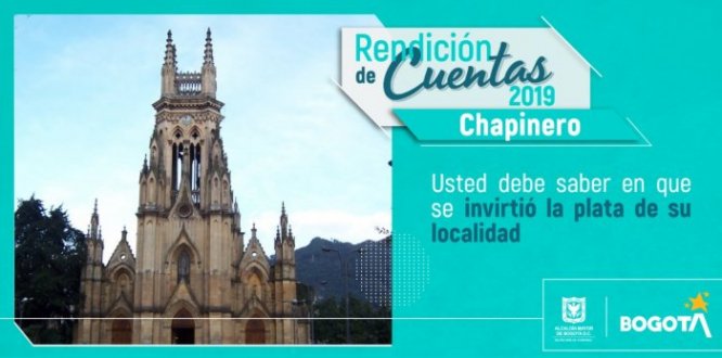 Invitación a participar en el proceso Rendición de cuentas, Vigencia 2019.