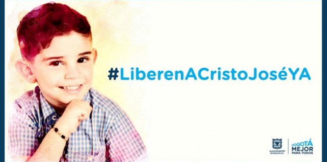 niño Cristo José Contreras