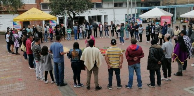 Juegos étnicos