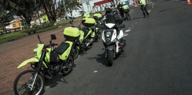 ¿Quiénes sí podrán movilizarse en moto con parrillero este fin de semana? ¿Quiénes sí podrán movilizarse en moto con parrillero este fin de semana?
