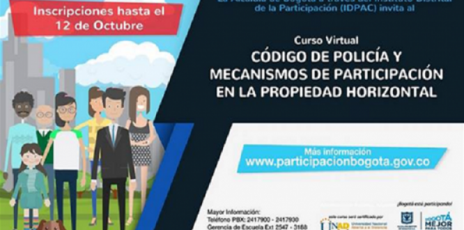 Abiertas inscripciones curso virtual