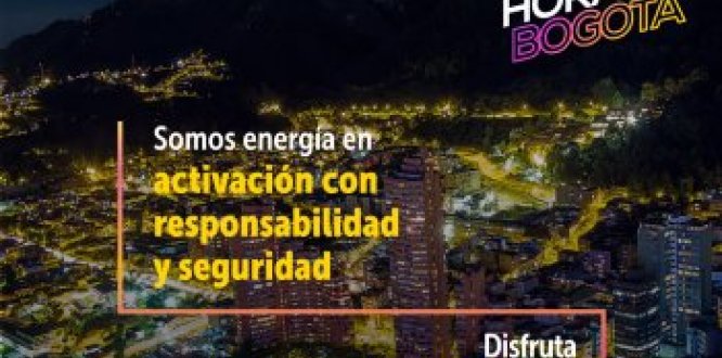 Pieza gráfica TransMilenio se suma al piloto de Bogotá Productiva 24 horas