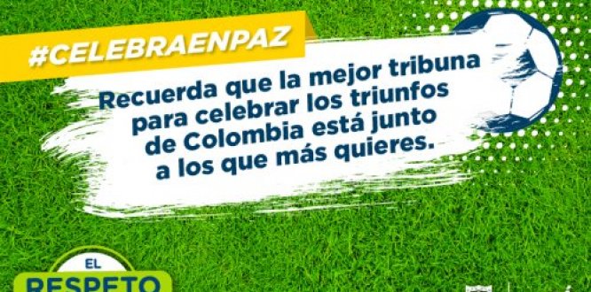 Llamado a la ciudadanía a cumplir el Código de Policía y Convivencia.