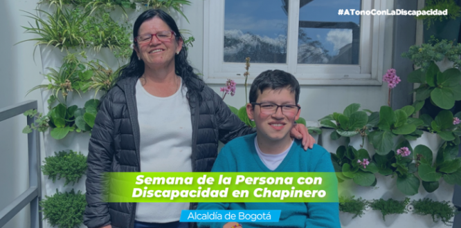 Semana Local de Discapacidad