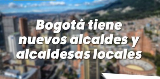 Imagen nueos alcaldes locales