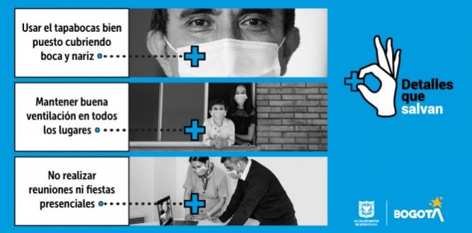 Distrito lanza nueva campaña de cultura ciudadana, “Detalles que salvan”