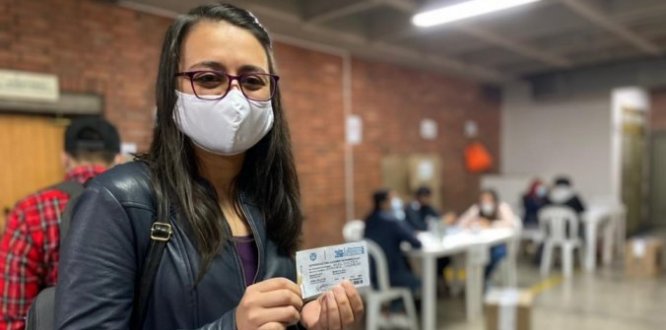¡Chapinero eligió nuevos consejeros y consejeras de juventud!