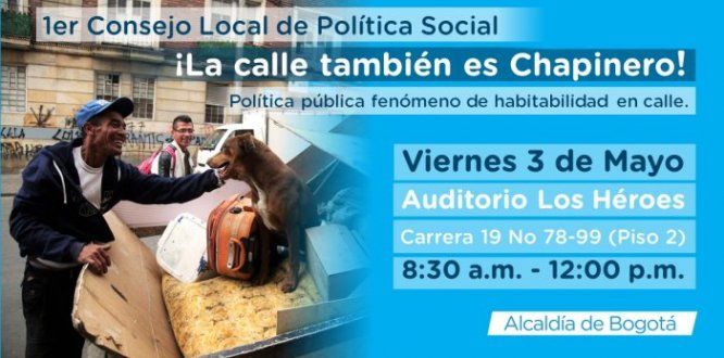 CLOPS CHAPINERO