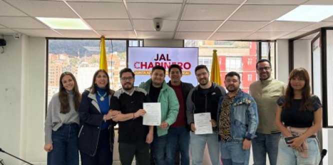 Foto de la JAL