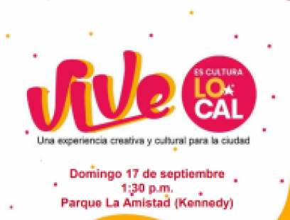 Vive la experiencia Es Cultura Local