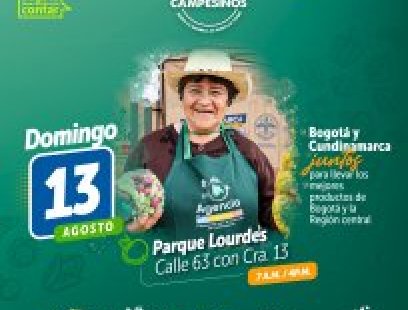 Mercado Campesino y Feria de Emprendimiento