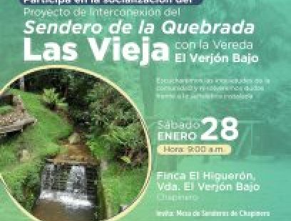 Mesa de Senderos