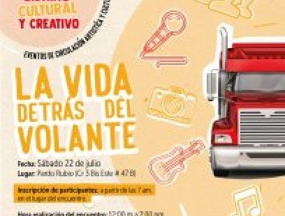 La Vida Detrás del Volante - Pardo Rubio