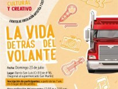 La Vida Detrás Del Volante - Barrio San Luis