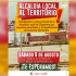 Pieza gráfica de Alcaldía Territorio
