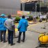 Sellada estación de servicio Terpel de la carrera séptima con calle 40 por fuga de combustible