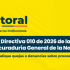 Procuraduría General de la Nación presenta la estrategia “Paz Electoral” para las elecciones 2026-2030