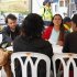 Foto de referencia de feria de empleo