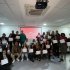 Foto de emprendedores del curso inglés  